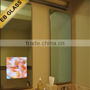 interactive mirror tv, Advertising TV Magic Mirror EB GLASS BRAND