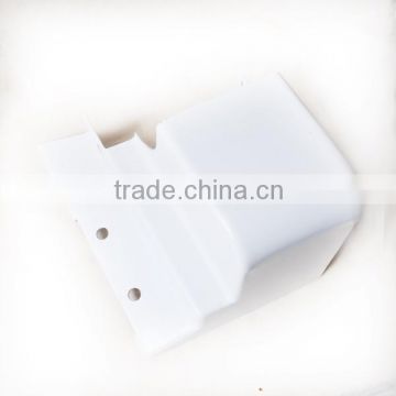 OEM industrial equipment plastic cover, thick ABS plastic machine cover