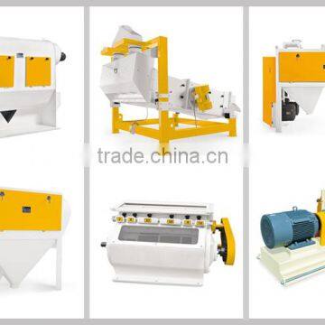 12-15TPD wheat flour grinding machine