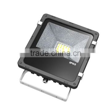 outdoor led flood light 100w with 7000m2 factory size and over 500 staff