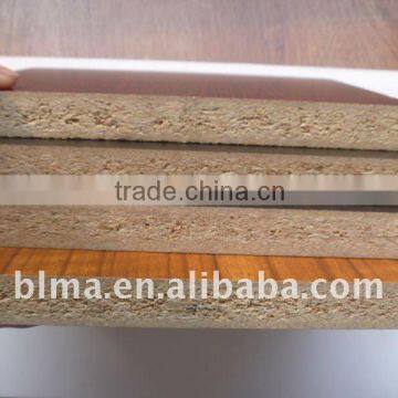 18mm melamined particle board