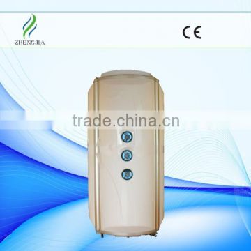 2014 new design solarium tanning beauty machine with UV lamp imported from Germany