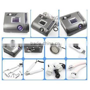 beauty care N96 6IN1 diamond dermabrasion with photon&skin scrubber