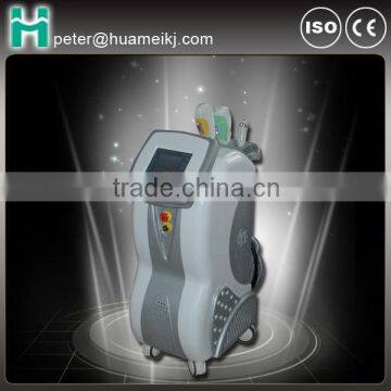 Lips Hair Removal Upgrade Medical 3in1 E-light&RF&IPL Tense Skin Equipment Redness Removal