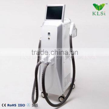 Laser Ipl Permanent Remove Tiny Wrinkle Hair Removal Machine Opt Age Spot Removal 