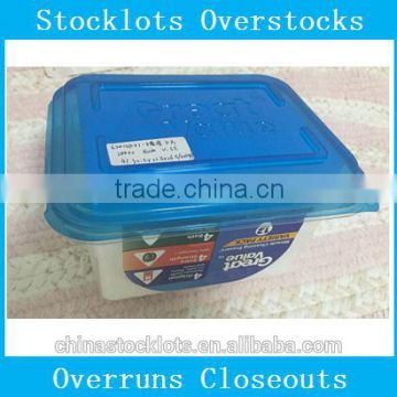 stocklots overstock stock closeout excess inventories Overproduction miracle erasers