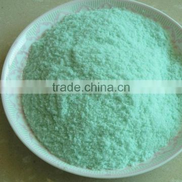 13 years factory direct Iron (II) Sulphate Ferrous Sulphate Huminrich High Grade Leonardite Source Blackgold Humate Golf Lawn