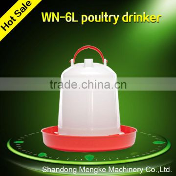 Manufacturer plastic automatic chicken water drinker