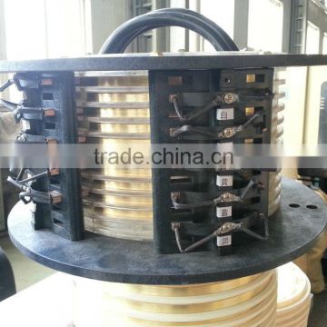 Collector Ring for Center Pivot Irrigation Machine