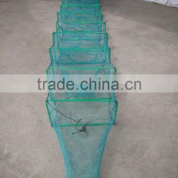 fishing cage ,long train net cage