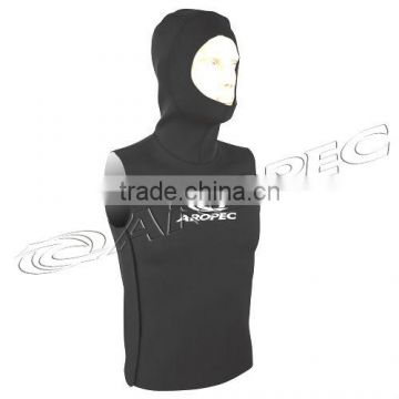 Imagery-2mm NeoSkin Man's Hooded Vest
