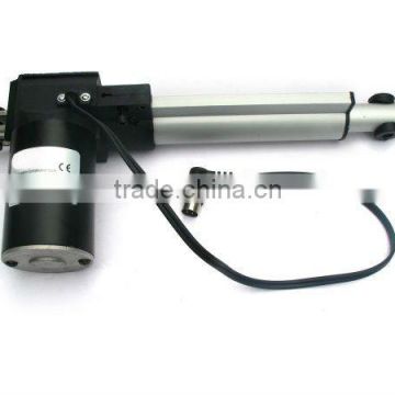 hospital bed linear actuator