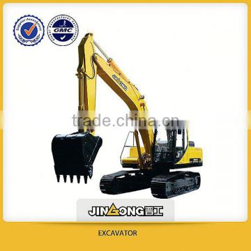 crawler excavators price famous brand and new full hydrauliJINGONG JGM923
