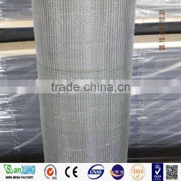 square hole galvanized welded wire mesh