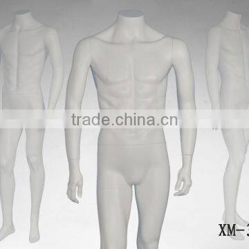 2015 top quility male headless mannequin inflatable mannequins sale