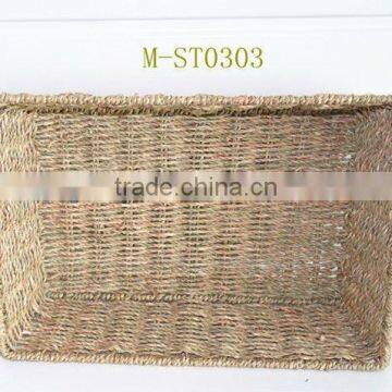 Straw basket & packing basket & Easter egg basket