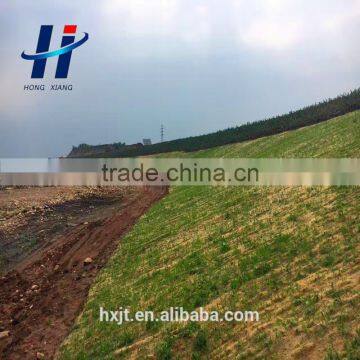 Manufacture directly supply Slope Erosion Control coir fiber mat coconut fiber blankets