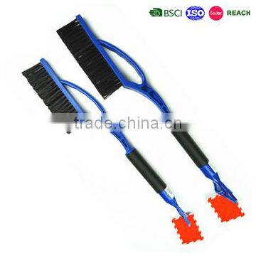 0 risk factory supplier snow brush with EVA grip