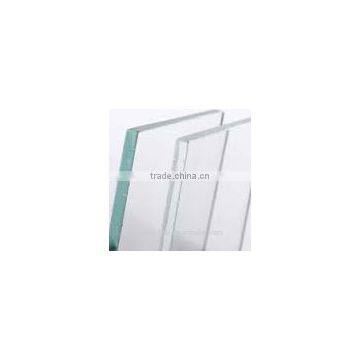 Clear Building Material Louver glass