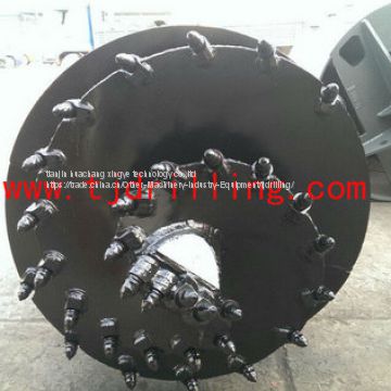 Conical Rock Auger (Conical Bottom Rock Auger)
