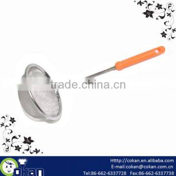 Stainless steel noodle strainer/noodle colander/noodle skimmer CK-KT228