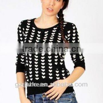 2012 hottest and newest cheapl knitted wear