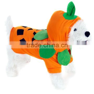 Pumpkin Pooch Dog Costume