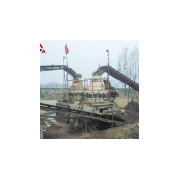 High Performance Stone Crusher Equipment With CE Certification