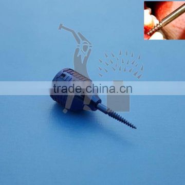 Dental Screw Root Extraction Periotome ROOT EXTRACTION HANDPIECE