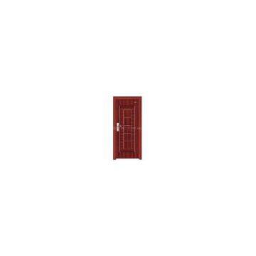 Sell Steel-wooden interior door DC-158