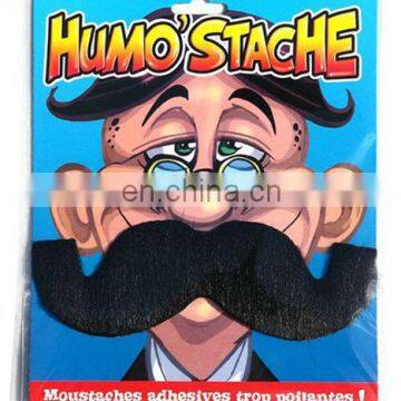 MUS-0427 Self-adhesive mustache Fake mustache