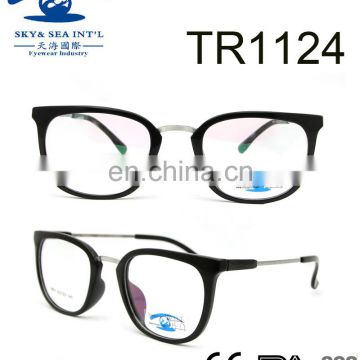 2017 Latest Fashion New Shape TR90 Optical Frame(TR1124)