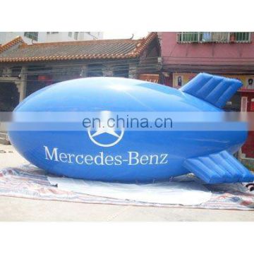inflatable PVC balloon, Benz blimp, PVC balloon