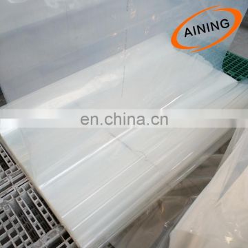 200 Micron Transparent / yellow / bule PO Film With Long Life