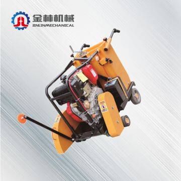 Cutter Diesel Engine Cutter Concrete Saw Machine