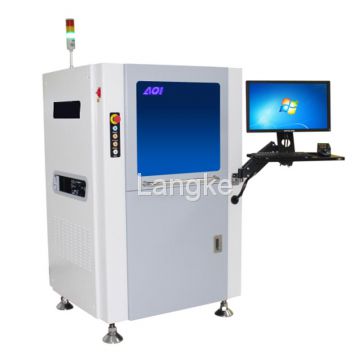 inline automated optical inspection AOI manufacturers in China