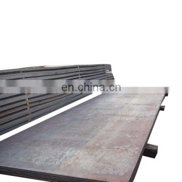 Manufacturers direct supply wear resistant St37-2 steel plate