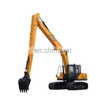 brand new 13 ton hydraulic long boom Excavator XE135B for sale
