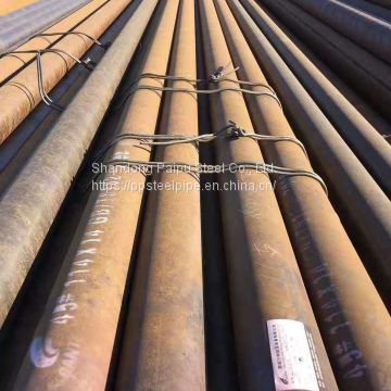 1 4 Inch Stainless Steel Pipe Raw Material Material Seamless