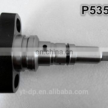 Diesel fuel injection pump plunger P535 / 2455-535