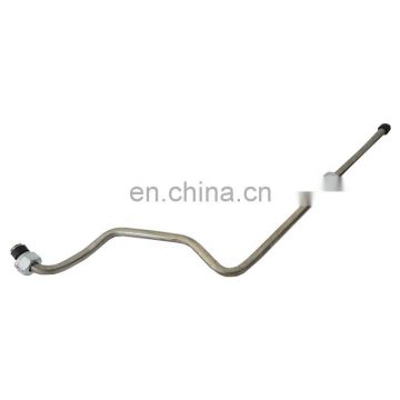 Engine Parts 3974940 Air Compressor Water Inlet Pipe For Truck