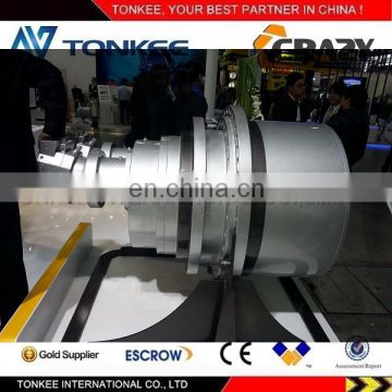 REXROTH final drive assy A6VE80HZ3-63W-VAL02000B travel motor A6VE80HZ3 for excavator parts