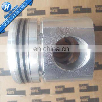 QSB5.9 excavator engine parts Diesel engine piston kit 3948465 3942665