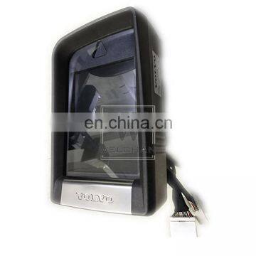 14585030 LCD Screen Monitor Monitor Excavator EC210D EC220D EC240D Excavator Monitor Instrument Panel