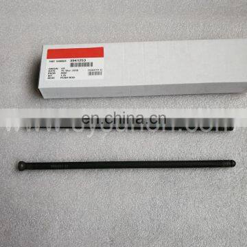 Excavator machinery diesel engine spare part ISBe ISDe QSB push rod 3941253