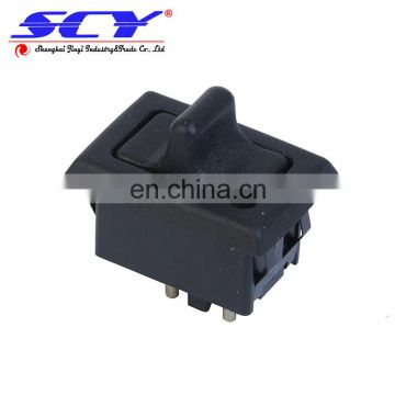 Front Left or Right Power Window Switch Suitable for Porsche 911 OE 964 613 621 00 01C 9646136210001C 964 613 621 00