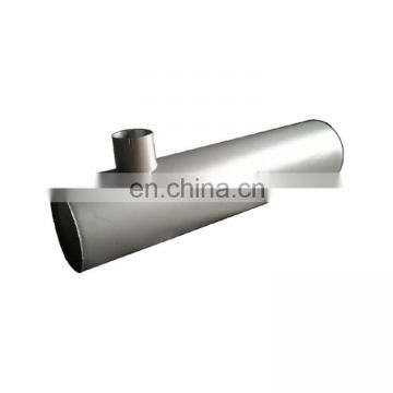 Sinotruk Howo Engine Spare Parts Exhaust Gas Muffler WG9112540003 For Sale