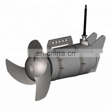 QJB high quality carbon steel submersible mixer