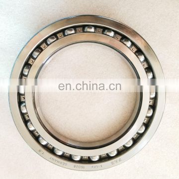 63002 2RS1 Single row deep groove ball bearings  size 15x32x13 mm  a bearing 63002