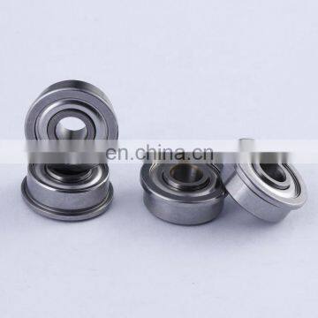 ISO9001:2015 MANUFACTURER 3.175*9.525*3.967MM SFR2ZZEE FR2ZZEE EXTENDED INNER RING BEARING